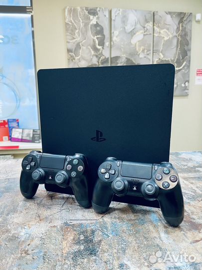 Игровая приставка Sony PlayStation 4 Slim 500 гб