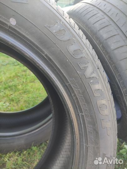 Dunlop All Season Maxx AS1 275/50 R21 119B