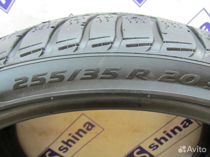 Pirelli Winter Sottozero 3 255/35 R20 95M