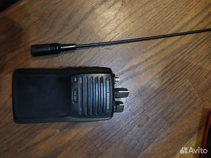 Vertex Standart (Motorola) Vx 261
