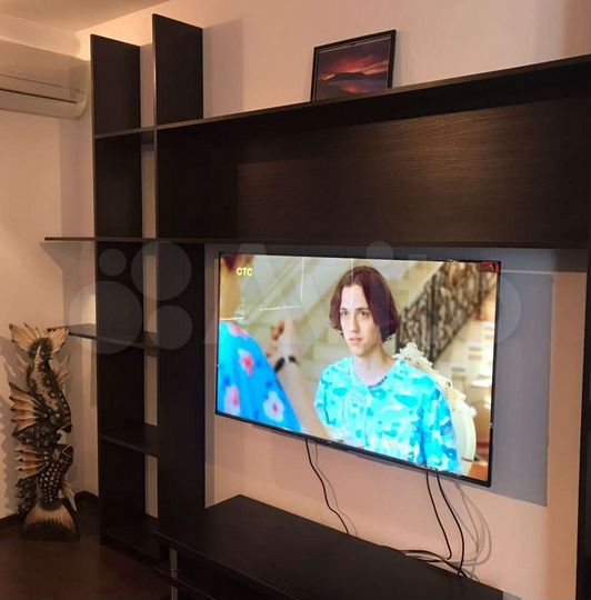 2-к. квартира, 49 м², 1/8 эт.