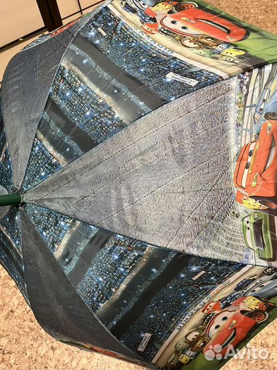 Зонт для мальчика