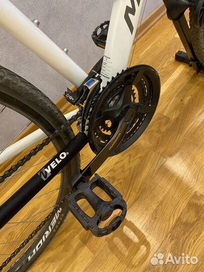 Велосипед Merida Crossway 15-MD