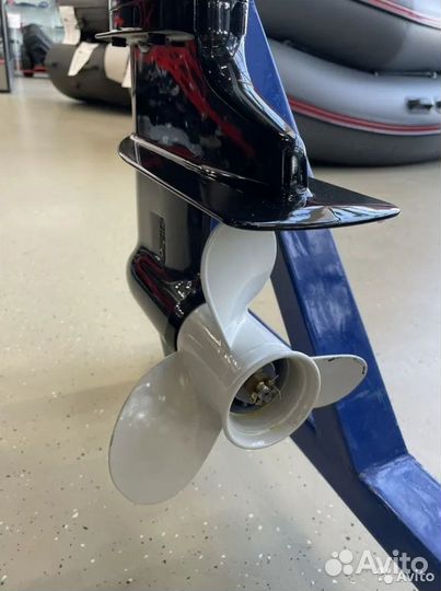 Лодочный мотор Toyama (Тояма) TM T 9.8 BMS