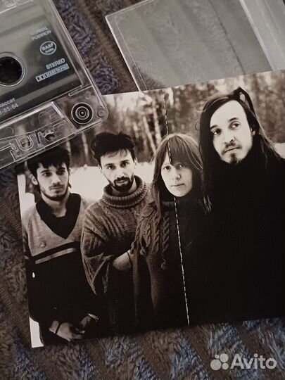 Гражданская оборона кассеты