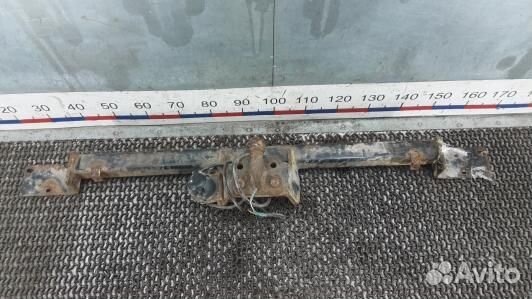 Фаркоп (прицепное устройство) citroen jumper 3 (NE