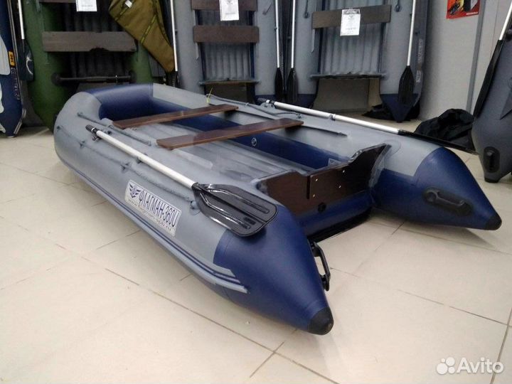 Лодка пвх Флагман 360 U