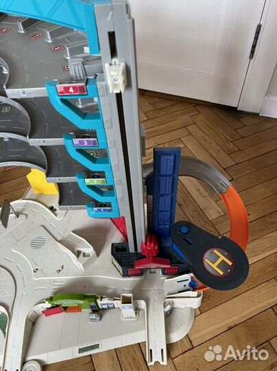 Трек игровой Hot wheels