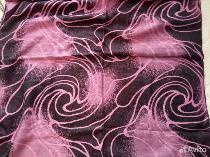 Палантин и шарф