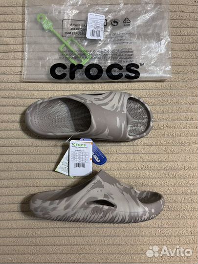 Шлепанцы Crocs оригинал новые