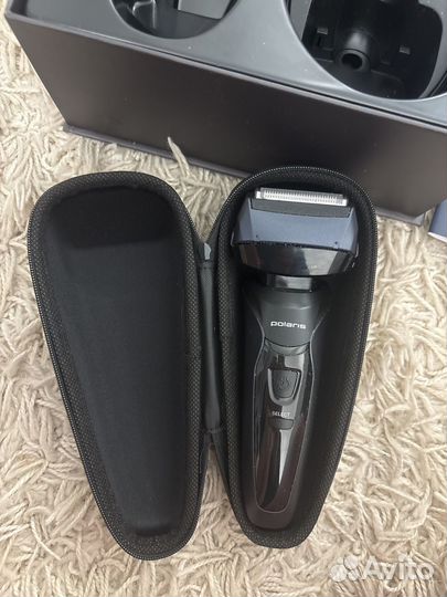 Polaris pmf 1016rc wet&dry 7D prof 4+ бритва