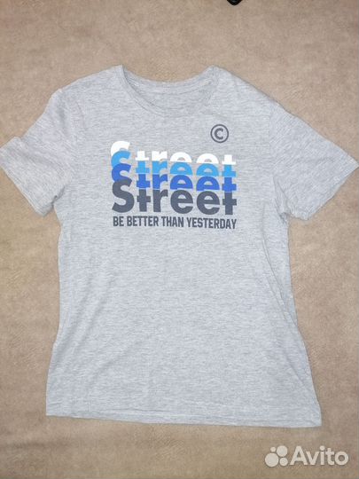 Поло, футболки, шорты 150-170