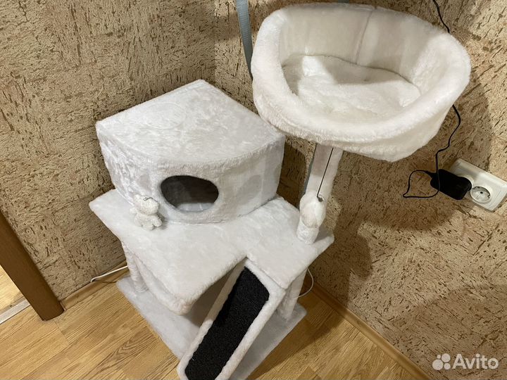 Пентахус для вашева любимца