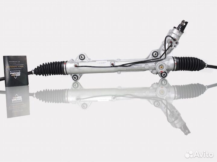 Рулевая рейка mercedes Sprinter Volkswagen Crafter