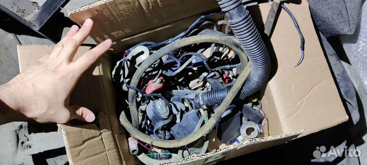 Метан + вариатор