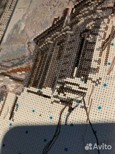 Картина «Замоскворечье»