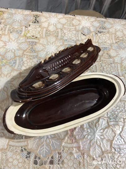 Блюдо для рыбы