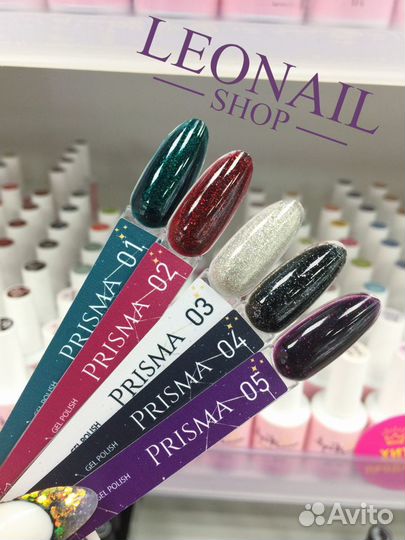 Луи Филипп гель-лак 