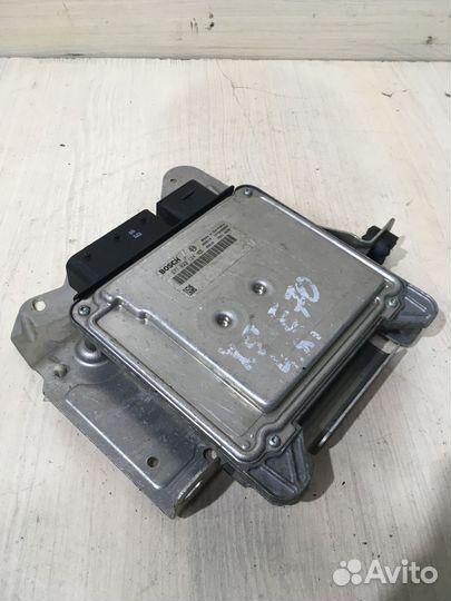 Блок управления рулевой рейкой Bmw X5 E70