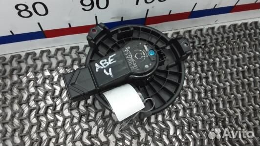 Моторчик печки suzuki SX4 YA11S (ABE04KK01)