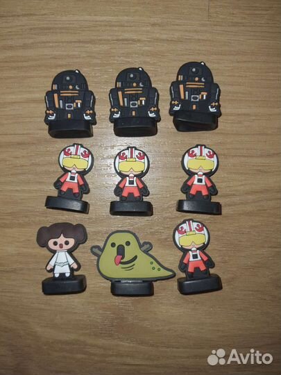 Обезьянки из яиц и свитбокс