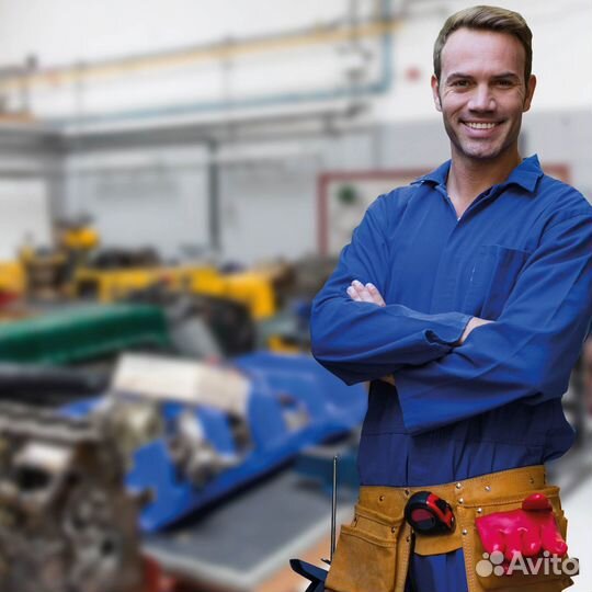 Сборщик металлоконструкций