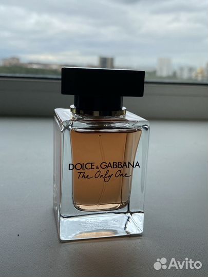 Туалетная вода Dolce Gabbana The only one 50 мл