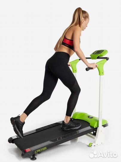 Беговая дорожка torneo механическая