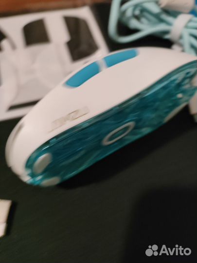 Мышь lamzu atlantis mini