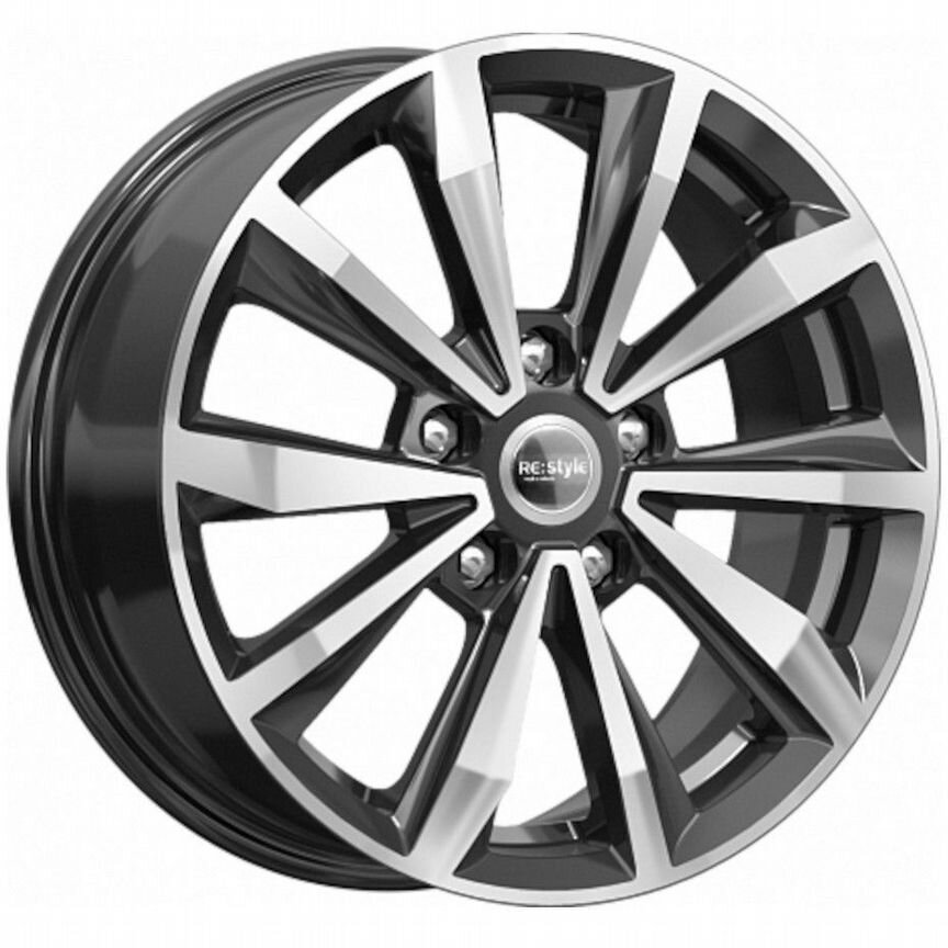 Литые диски iFree 6.5×R16 5×112
