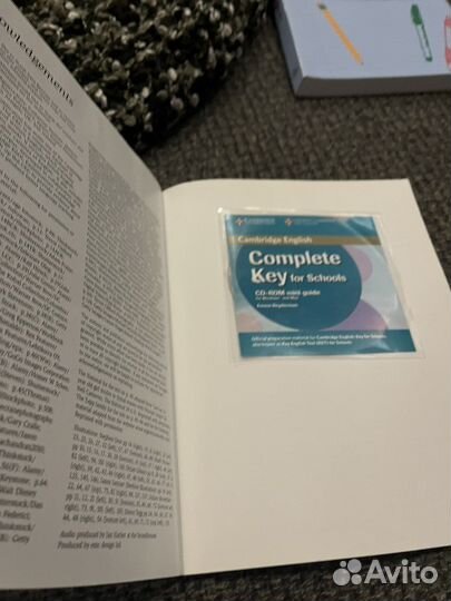 Complete Key for School. Cambridge English