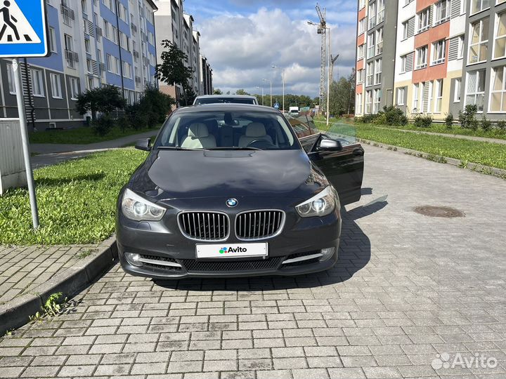 BMW 5 серия GT 3.0 AT, 2011, 215 000 км