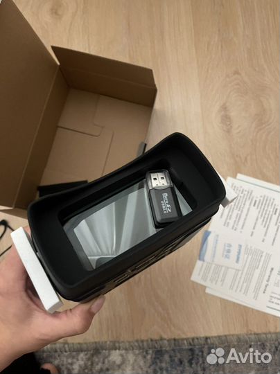 Бинокль ночного видения