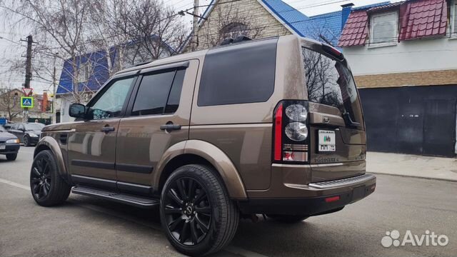 Land Rover Discovery 3.0 AT, 2012, 250 000 км