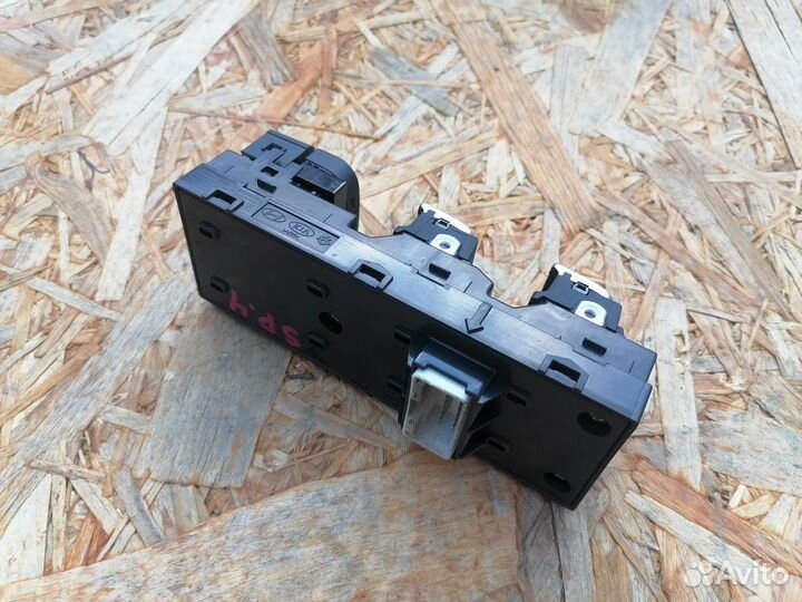 Kia sportage 4 IV QL Блок кнопок