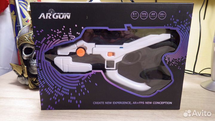 Пистолет виртуальной реальности AR Gun