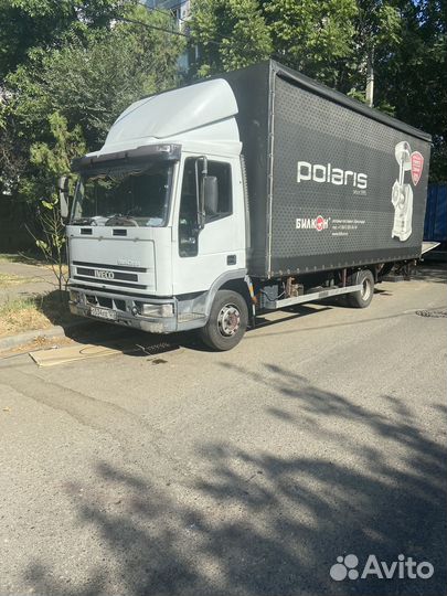 Грузоперевозки до 5 тонн