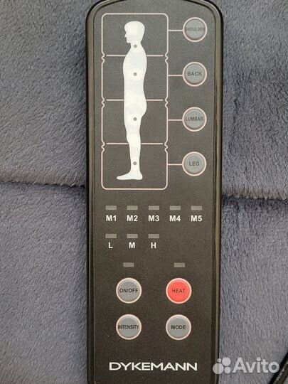 Массажный матрас