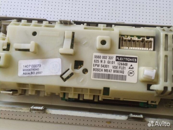 Bosch maxx Comfort WFR 2441 по запчастям