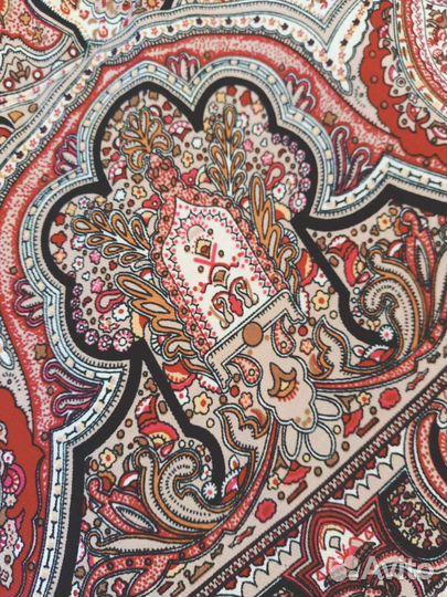 Платок Платочная Мануфактура