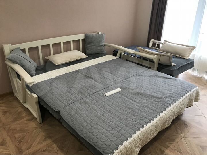 2-к. квартира, 42 м², 1/2 эт.