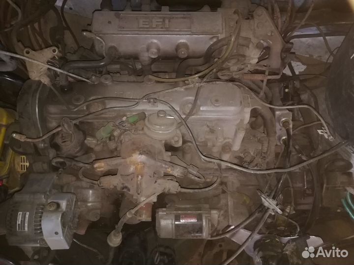 Тайота камри