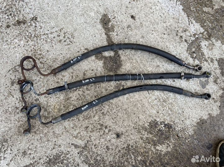 Шланг гидроусилителя Ауди 100 с4 а6 с4