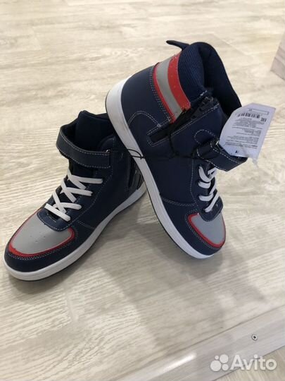 Ботинки для мальчика