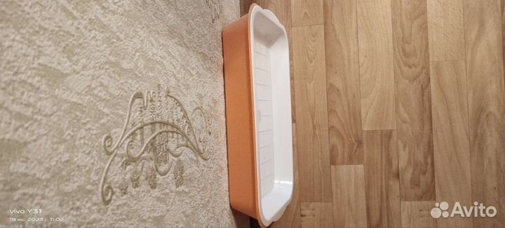 Лоток для кошек