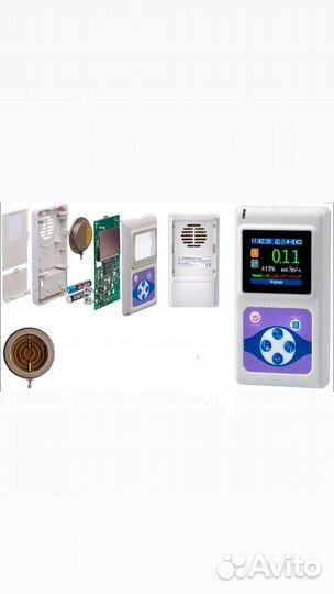 Дозиметр радиометр радискан 701 аренда