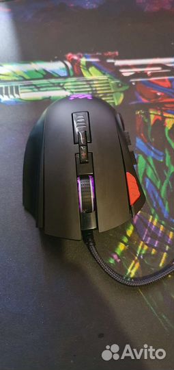 Игровая мышь
