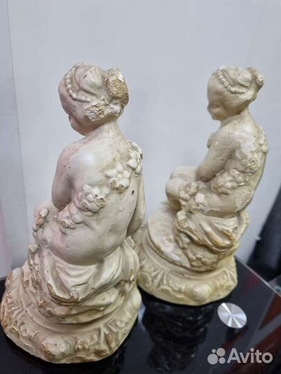 Статуэтка гипс