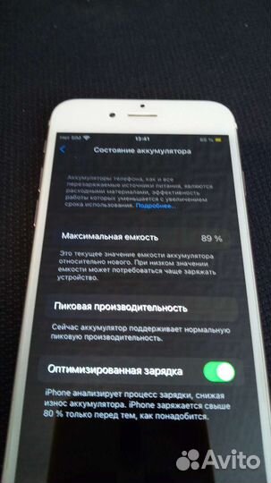 Телефон iPhone 6s 16 гб