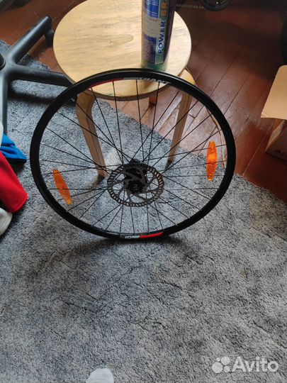 Заднее колесо 26